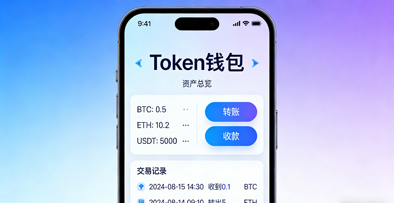 Trust钱包官网正版下载_去中心化加密货币钱包平台